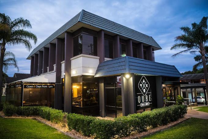 Parkhaven Hotell Nowra Eksteriør bilde