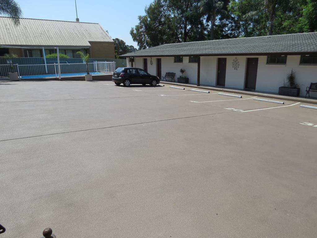 Parkhaven Hotell Nowra Eksteriør bilde