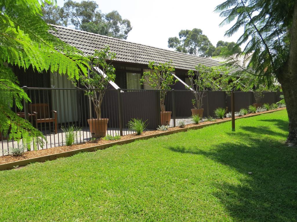 Parkhaven Hotell Nowra Eksteriør bilde