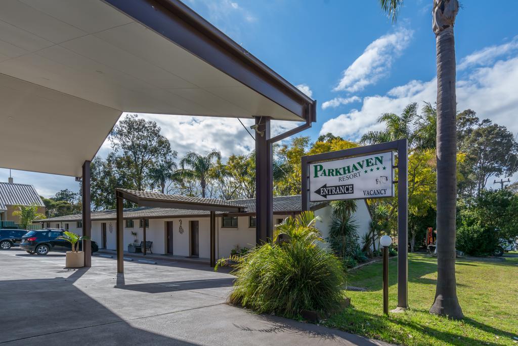 Parkhaven Hotell Nowra Eksteriør bilde