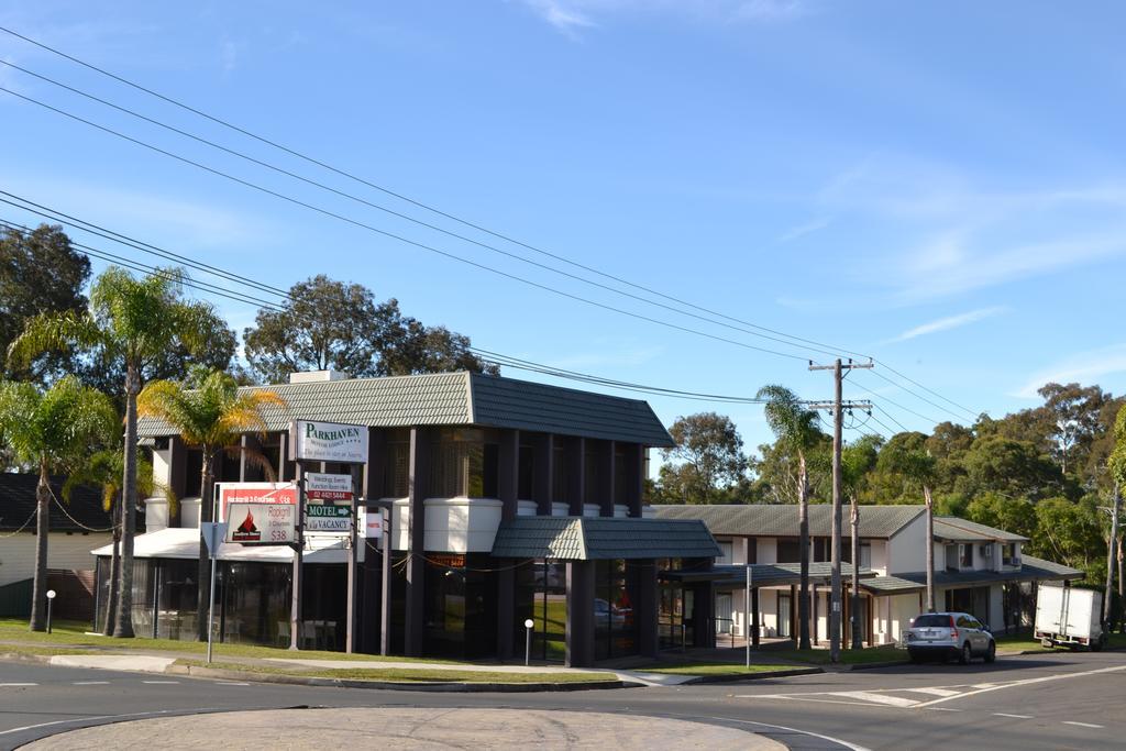 Parkhaven Hotell Nowra Eksteriør bilde