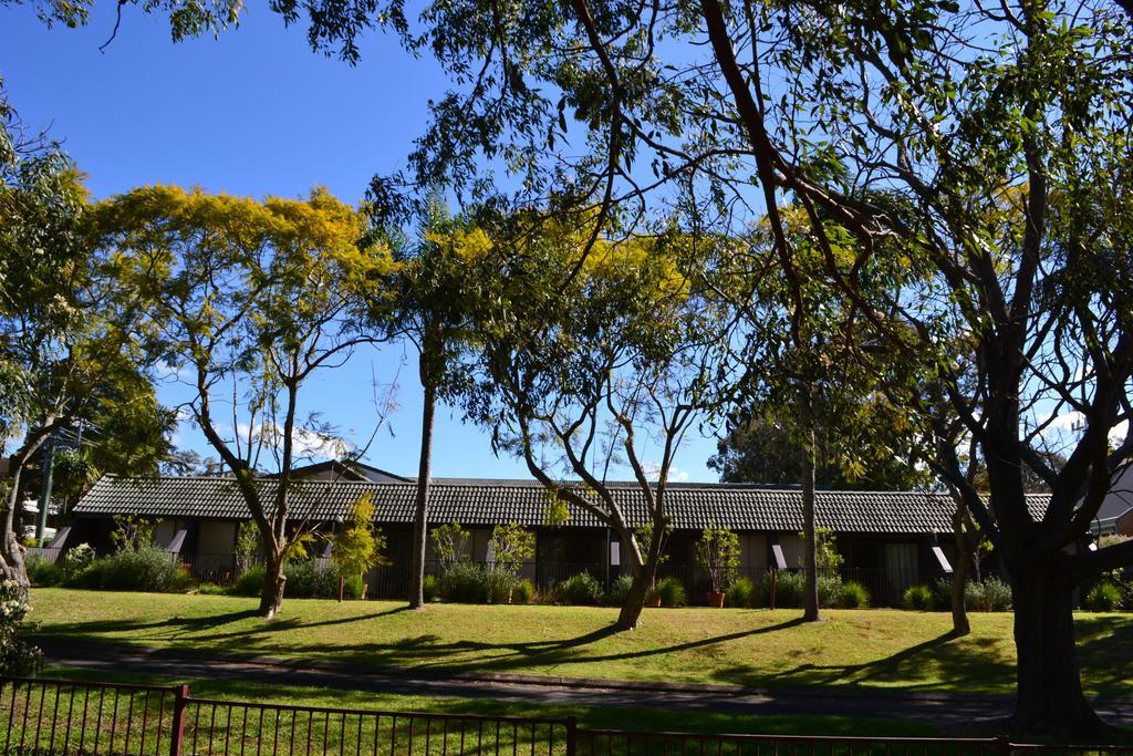Parkhaven Hotell Nowra Eksteriør bilde