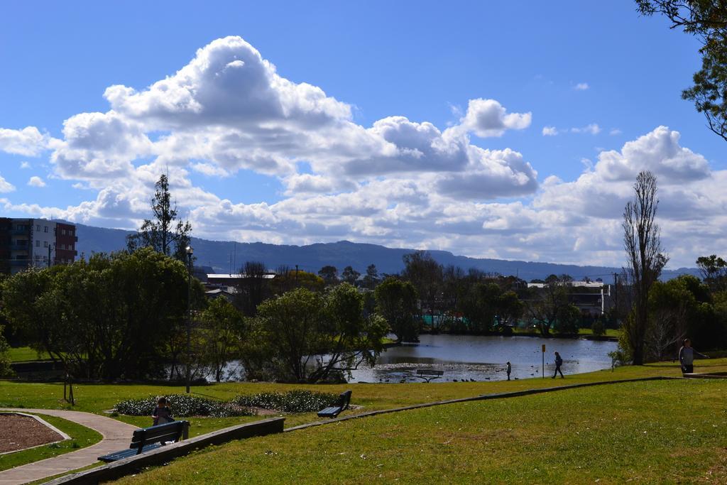 Parkhaven Hotell Nowra Eksteriør bilde