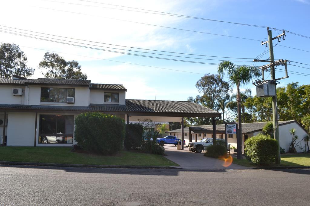 Parkhaven Hotell Nowra Eksteriør bilde
