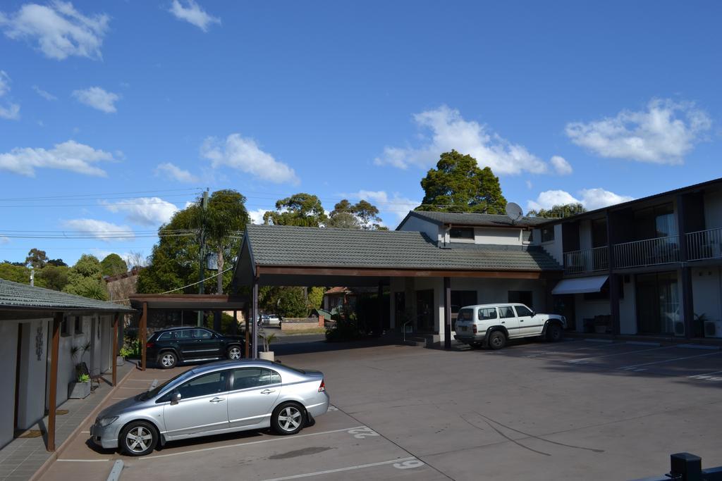 Parkhaven Hotell Nowra Eksteriør bilde