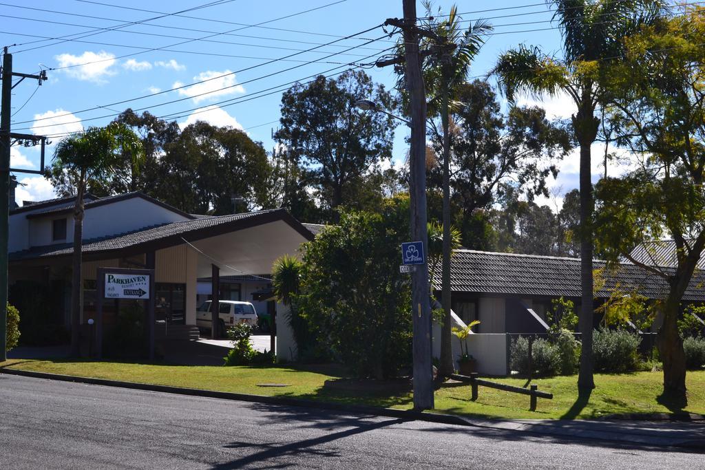 Parkhaven Hotell Nowra Eksteriør bilde