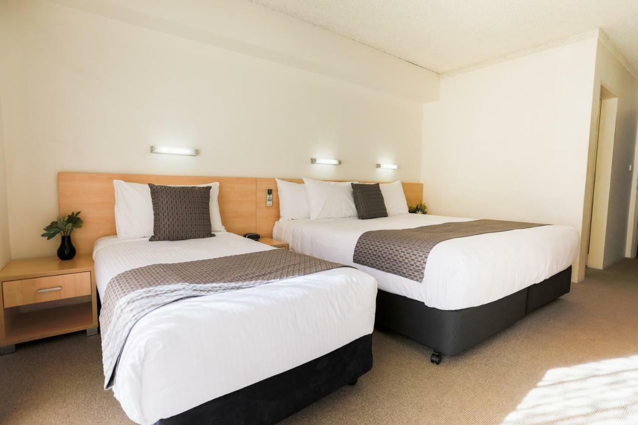 Parkhaven Hotell Nowra Eksteriør bilde