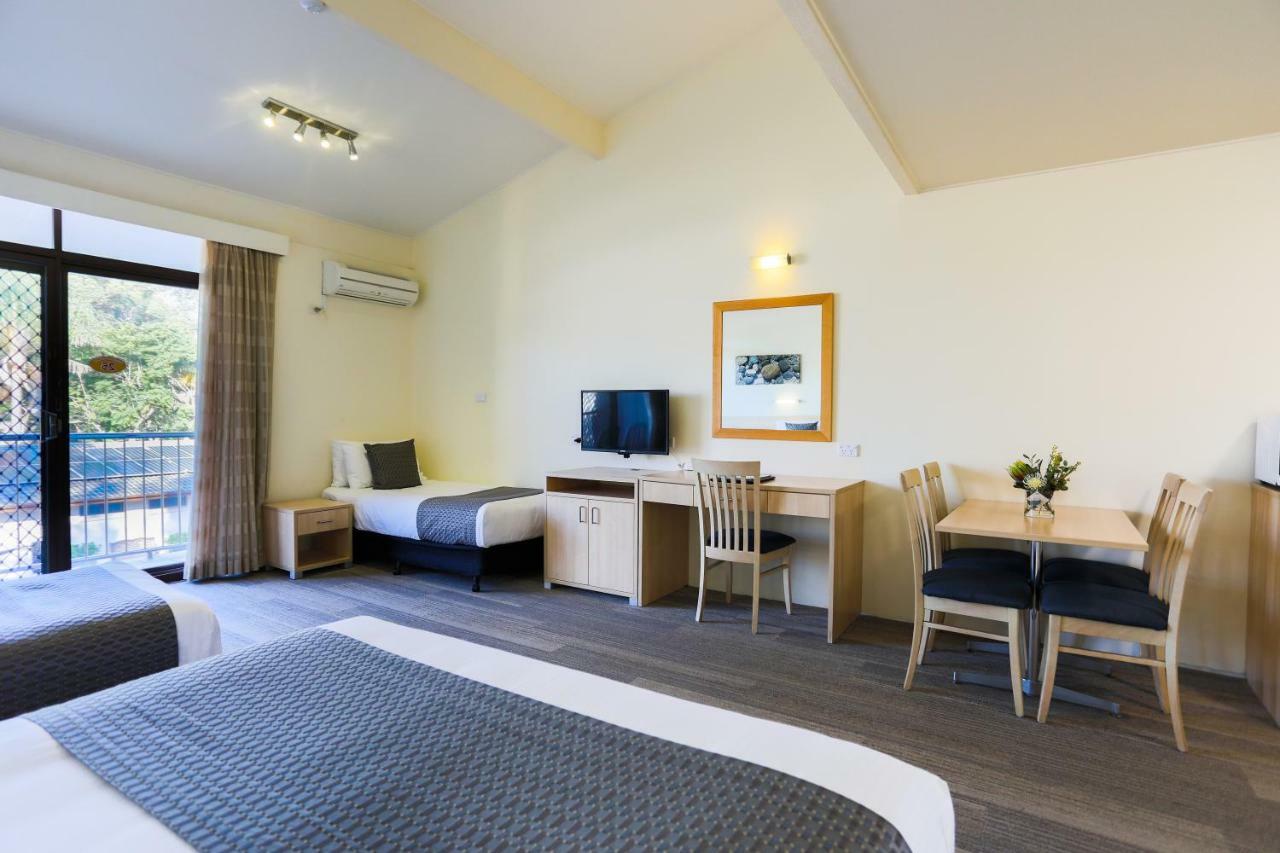 Parkhaven Hotell Nowra Eksteriør bilde