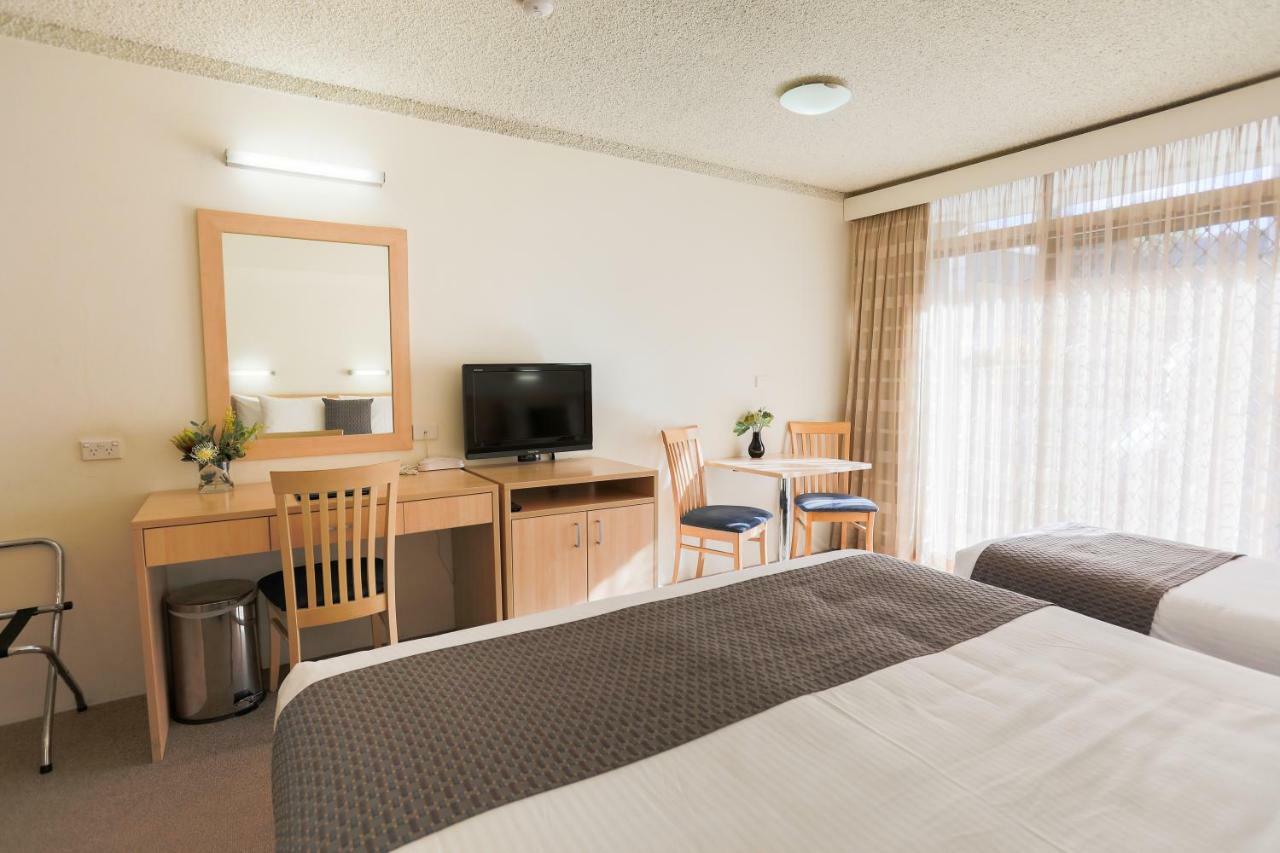Parkhaven Hotell Nowra Eksteriør bilde
