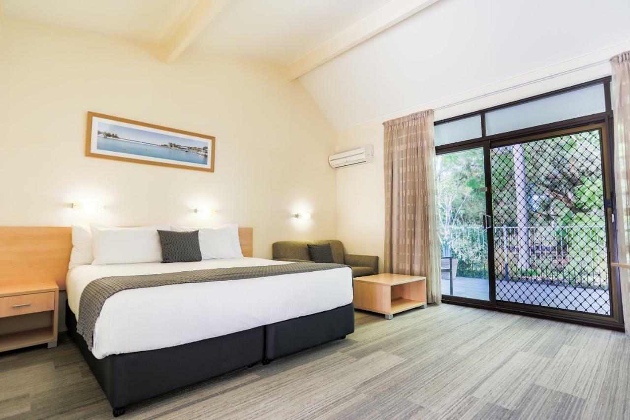 Parkhaven Hotell Nowra Eksteriør bilde