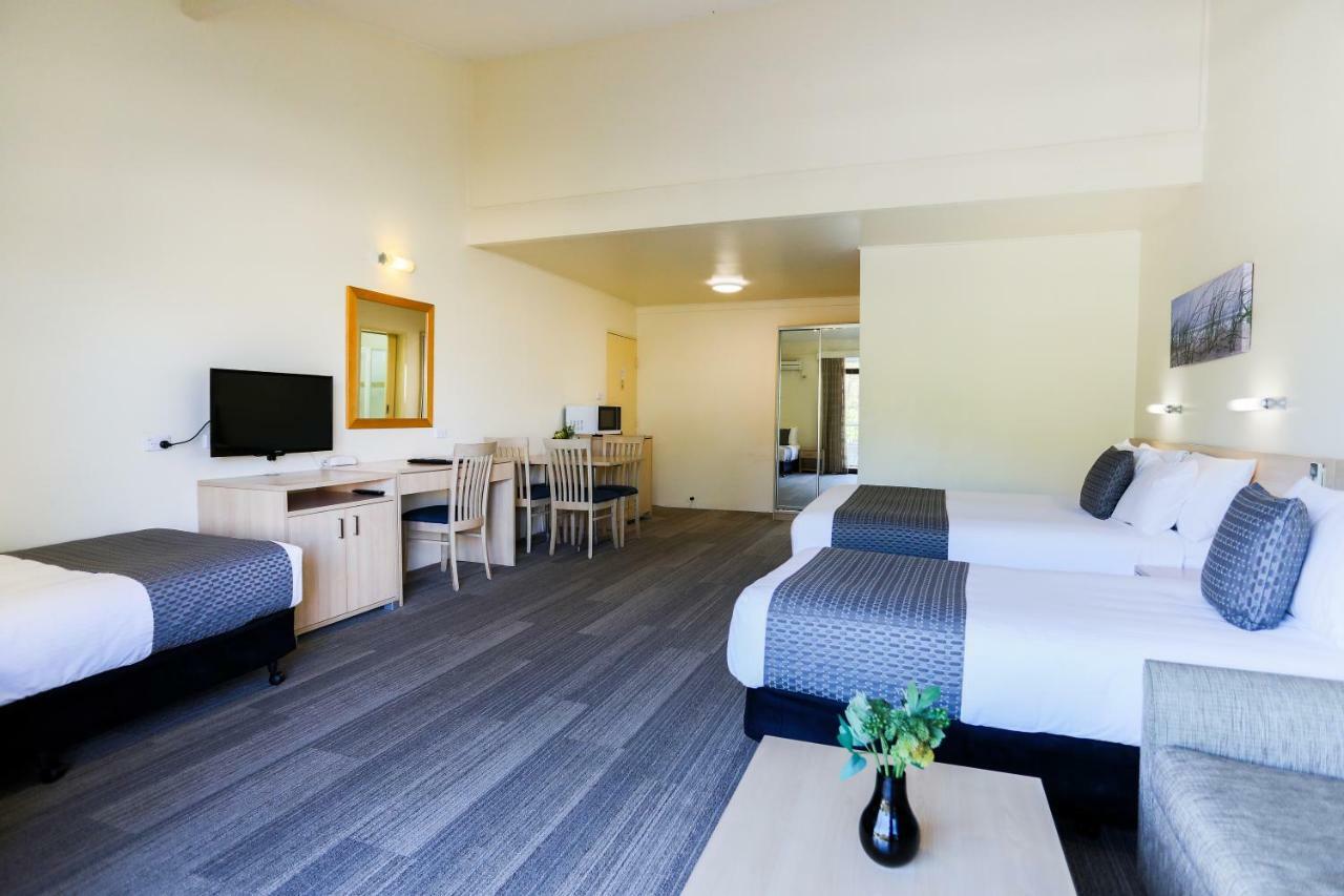 Parkhaven Hotell Nowra Eksteriør bilde