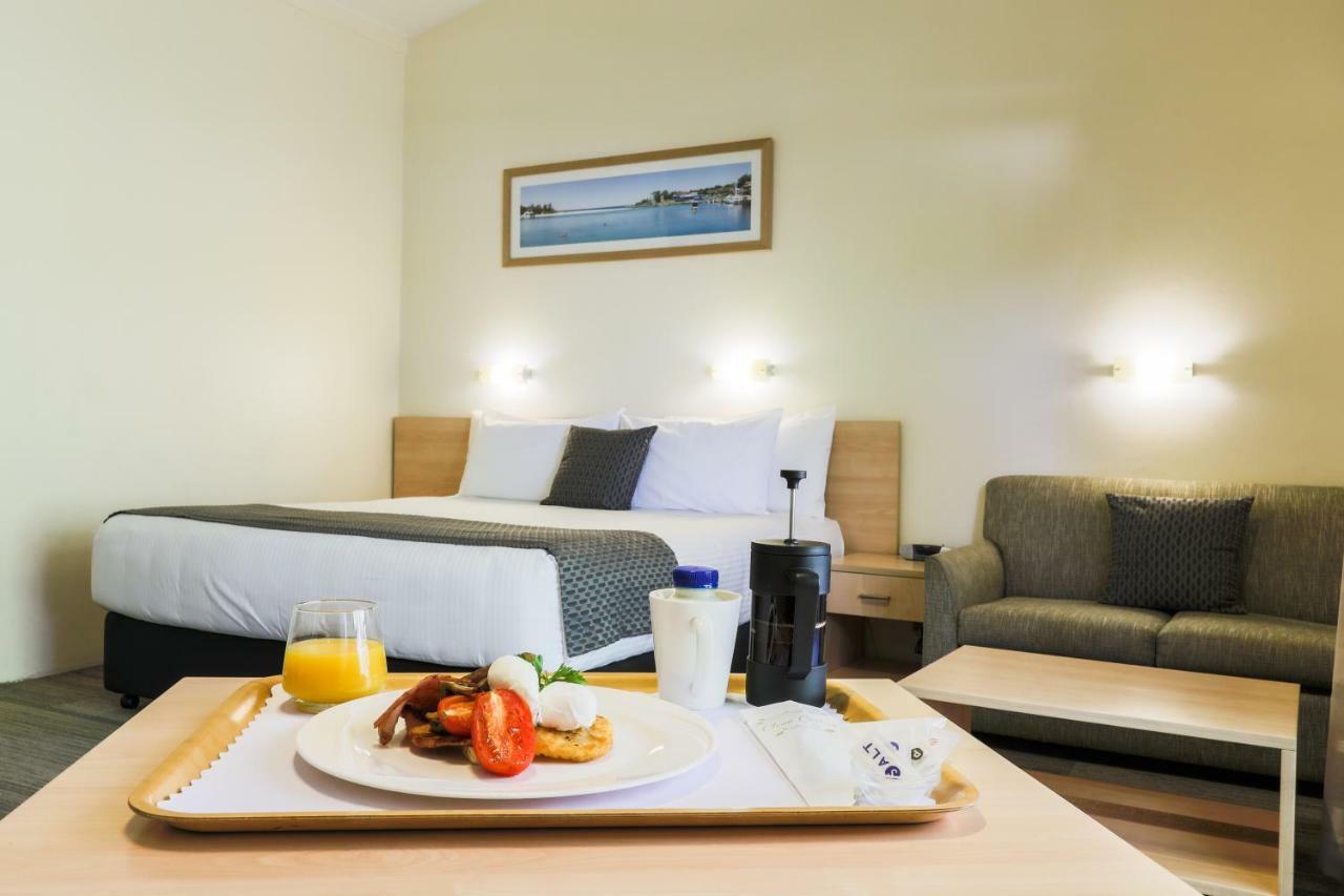 Parkhaven Hotell Nowra Eksteriør bilde